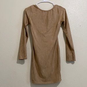 London Bridge Fashion Nova Dress